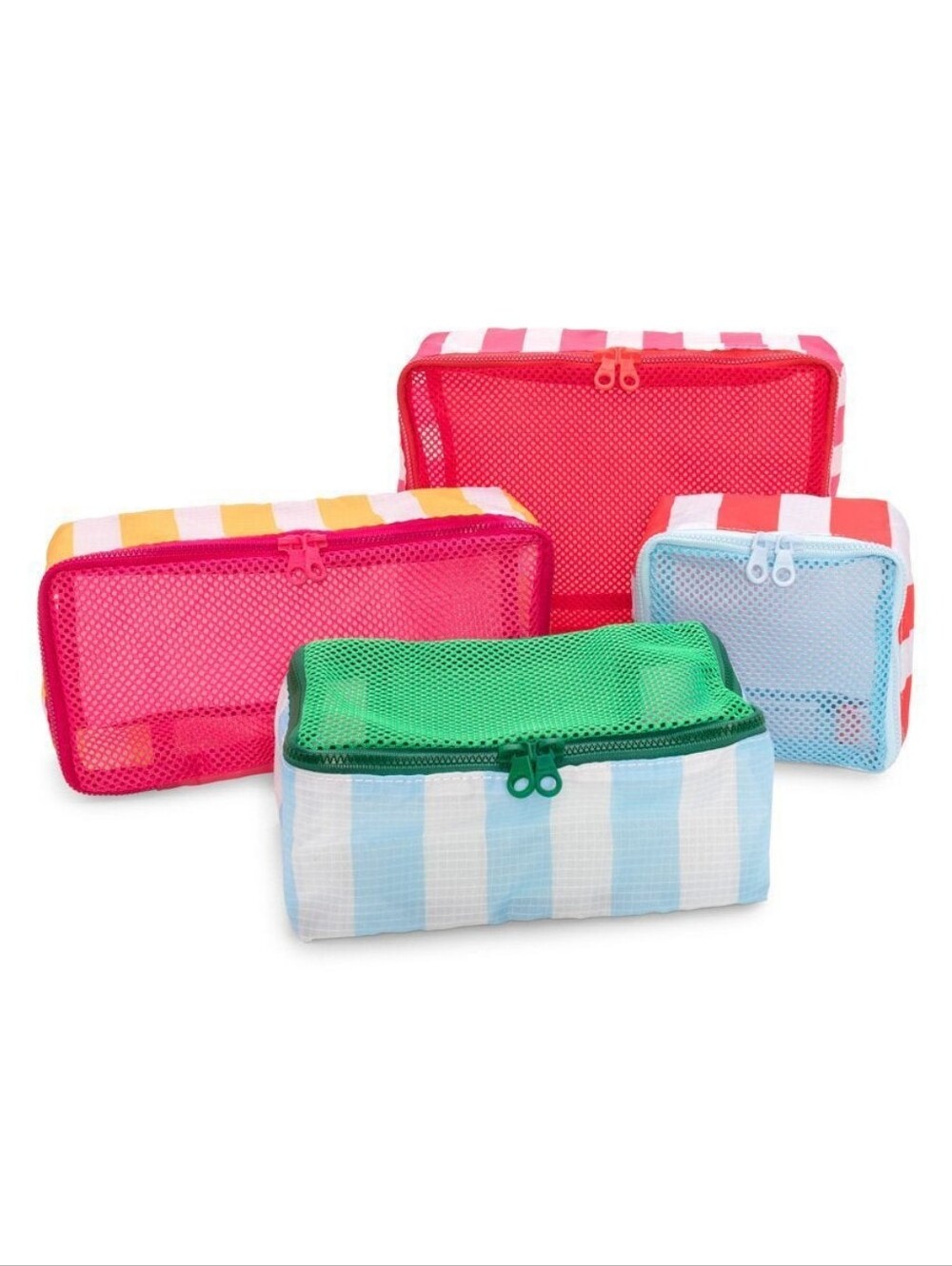 NWT ban.do Getaway Packing Cube Set